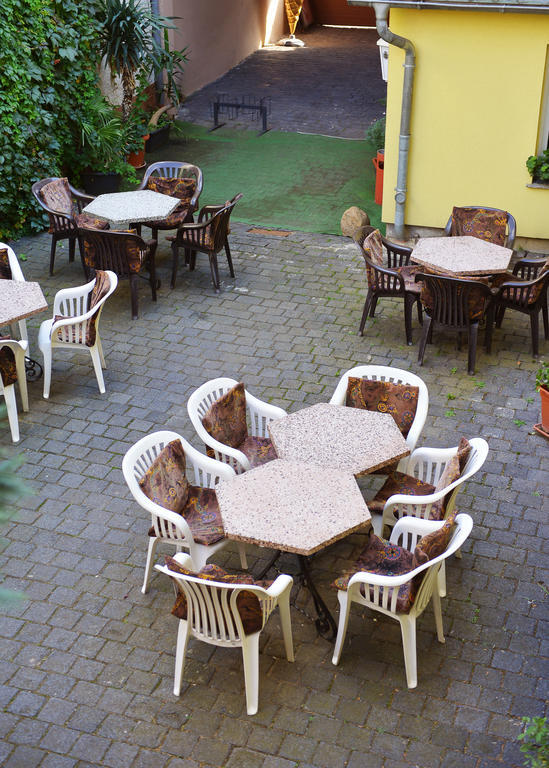 Pension Damkoehler Thale Ot Westerhausen מראה חיצוני תמונה