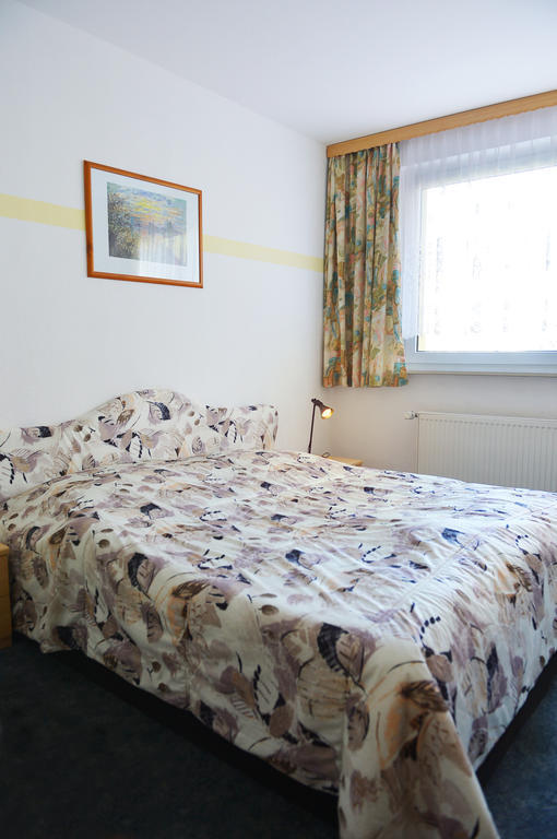 Pension Damkoehler Thale Ot Westerhausen חדר תמונה