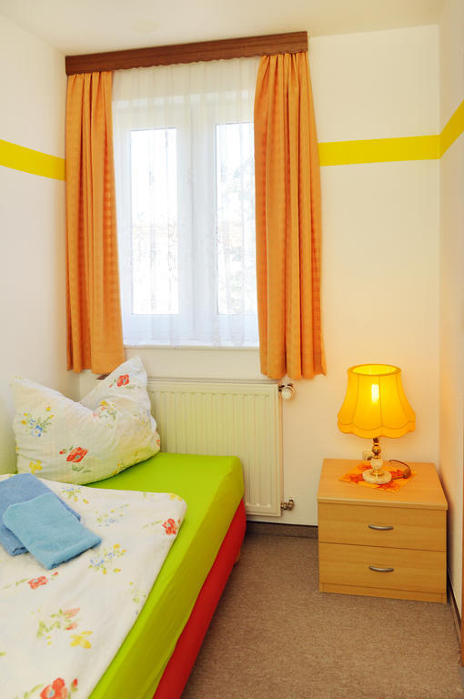 Pension Damkoehler Thale Ot Westerhausen חדר תמונה